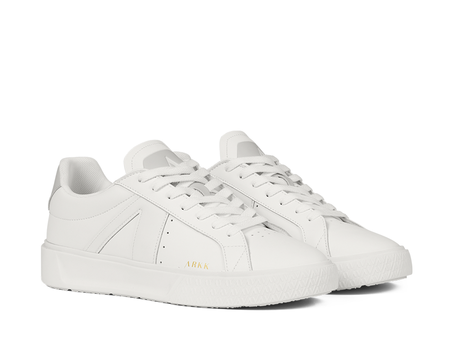 ARKK Collection Essence Leather OG-22 | Bright White Vapor Grey | Men Essence